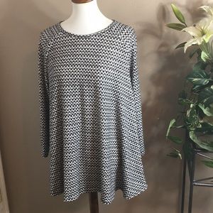 Chacha Vente Ladies Top